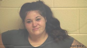 Christina Joann-pearl Burns Mugshot