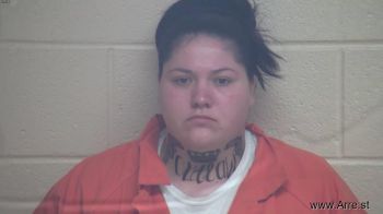 Christina Joann-pearl Burns Mugshot