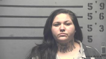 Christina Joann-pearl Burns Mugshot