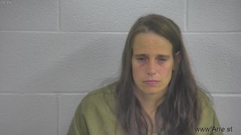 Christina N Cantrell Mugshot