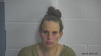 Christina N Cantrell Mugshot