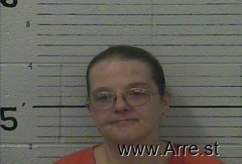 Christina  Carter Mugshot