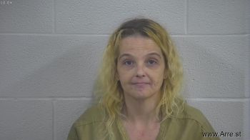 Christina L Carter Mugshot