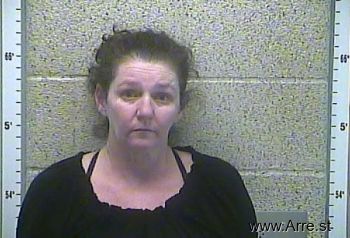 Christina L Clayton Mugshot