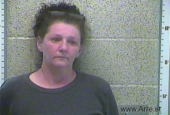 Christina L Clayton Mugshot