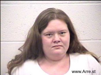 Christina Marie Collins Mugshot