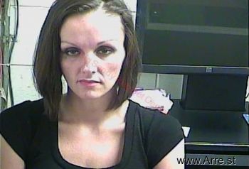 Christina  Collins Mugshot