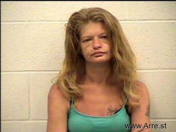 Christina Marie Crockett Mugshot