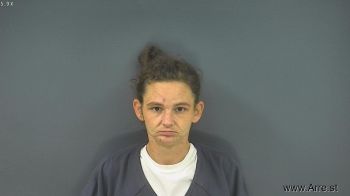 Christina  Davis Mugshot