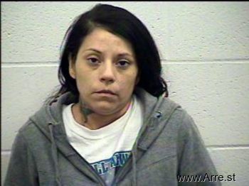 Christina Ann Davis Mugshot