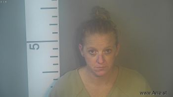 Christina Neil Downs Mugshot