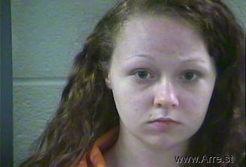 Christina R Evans Mugshot