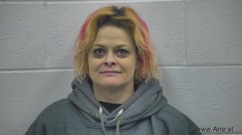 Christina Marie Fox Mugshot