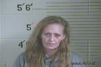 Christina R Fox Mugshot