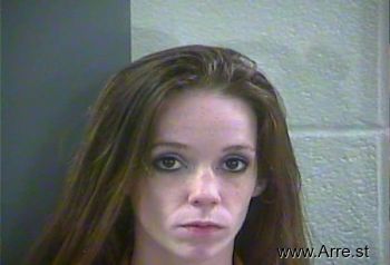 Christina Jordan Fox Mugshot