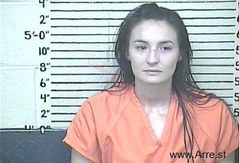 Christina M. Garcia Mugshot