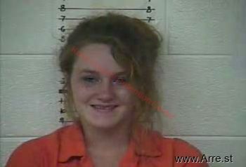 Christina Samanthlynn Golden Mugshot