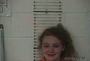 Christina Samanthlynn Golden Mugshot