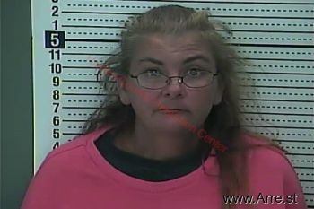 Christina  Grubbs Mugshot