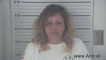 Christina May Harris Mugshot