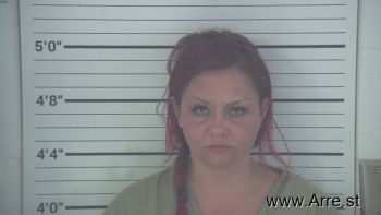 Christina May Harris Mugshot