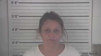 Christina May Harris Mugshot