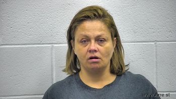 Christina May Harris Mugshot