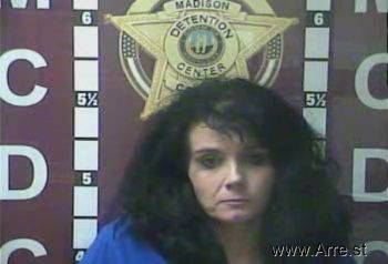 Christina P Harvey Mugshot