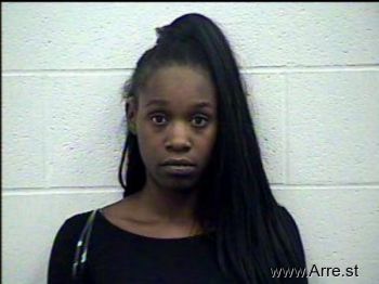 Christina Andrea Hawkins Mugshot