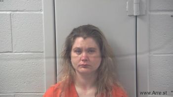 Christina Leigh Head Mugshot