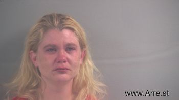 Christina Leigh Head Mugshot