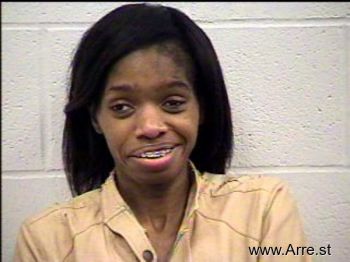 Christina Sherrell Hill Mugshot