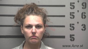 Christina Jo Hill Mugshot