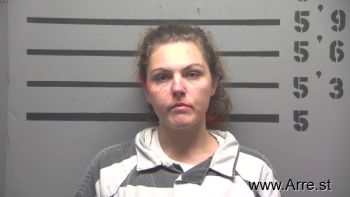 Christina Jo Hill Mugshot