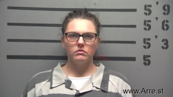 Christina Jo Hill Mugshot