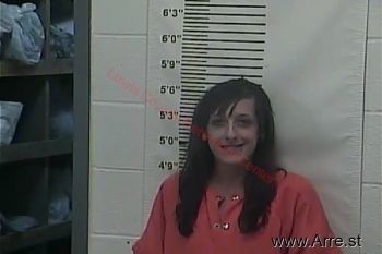 Christina M Howard Mugshot