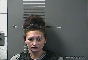 Christina K Howard Mugshot