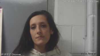 Christina Marie Howard Mugshot