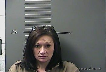 Christina K Howard Mugshot