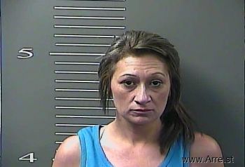 Christina K Howard Mugshot