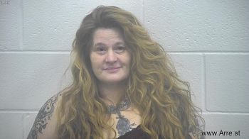 Christina Marie Howard-rose Mugshot