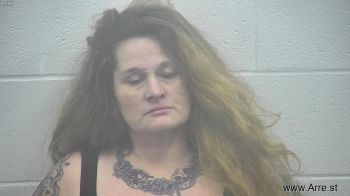 Christina Marie Howard-rose Mugshot