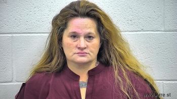 Christina Marie Howard-rose Mugshot