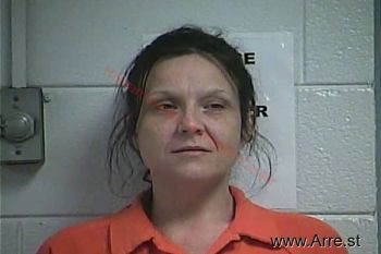 Christina L Jenkins Mugshot