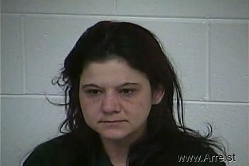 Christina  Johnston Mugshot