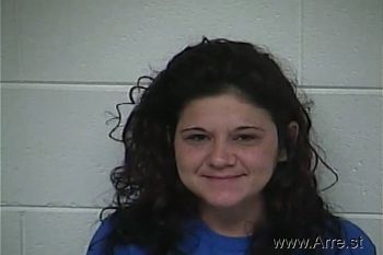 Christina  Johnston Mugshot