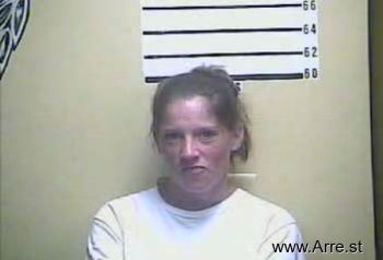 Christina L Jones Mugshot