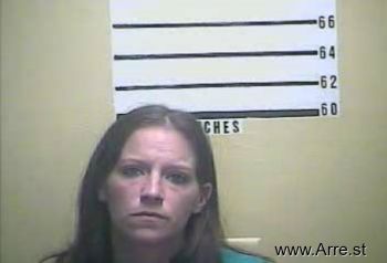 Christina  Jones Mugshot