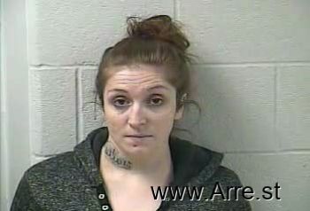 Christina  Jones Mugshot