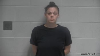 Christina Michelle Jones Mugshot